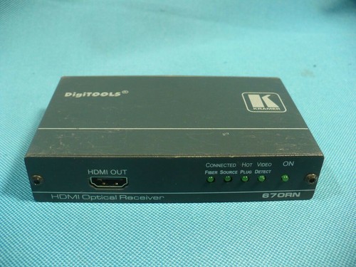 Kramer 670rn uhd hdmi - 4k,
