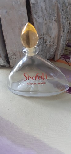 Shafali flacon 50ml eau de - shafali,
