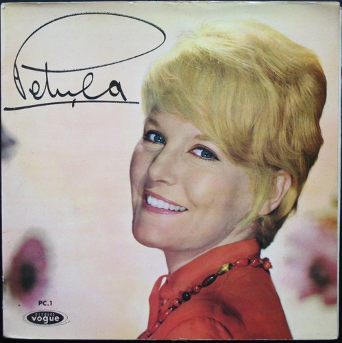 Petula clark chariot - petula,