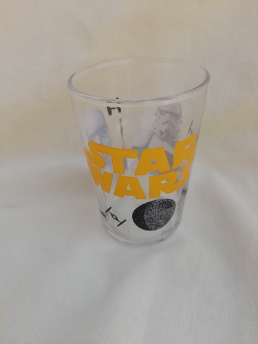 Verre moutarde star wars - a,