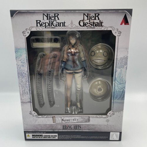 Nier replicant gestalt kaine - replicant,