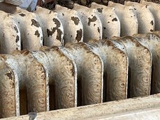 radiateur ancien en  fonte
