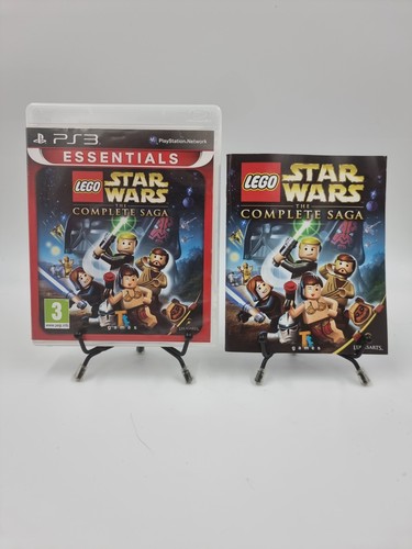 Jeu playstation lego star - jeu,