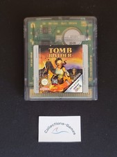 Jeu Nintendo Gameboy - Tomb Raider
