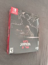 Shinobi Art Of Vengeance