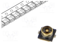 1 pièces, Connecteur: U.FL (IPX/AMC) UFL-R-SMT-K-895 /E2FR