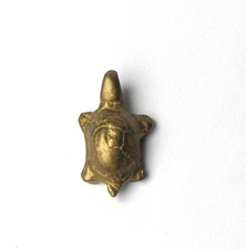 Figurine Métal tortue (petite