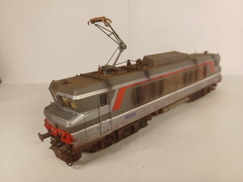 Roco 15054 corail - ho, bb