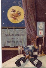 CPA Fantaisie Relief BONNE