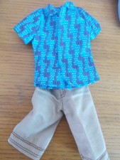 tenue pour  poupée  KEN ami de barbie