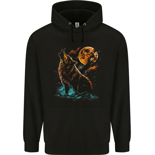 Sweat capuche pour - À,