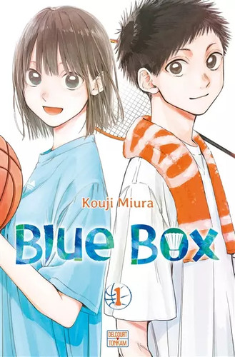 Blue box t01 - blue,