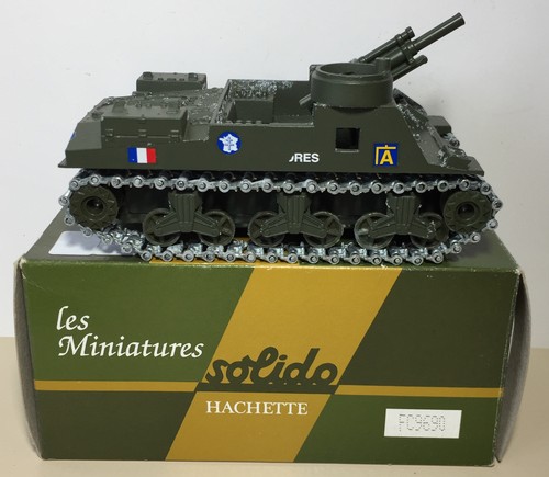 Solido militaire char - solido, m7