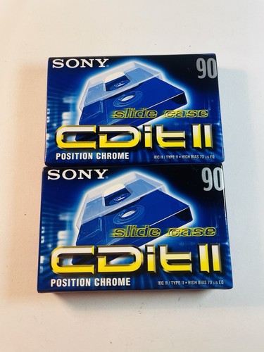 Lot cassettes audio - cassettes, vierges