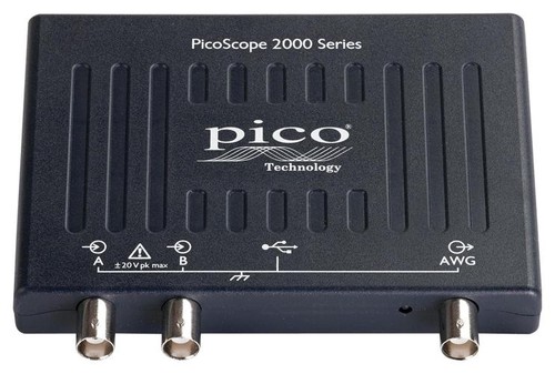 Pico technology picoscope - technology,