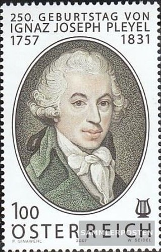 Autriche 2672 édition - 2672, (édition