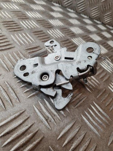 Serrure capot peugeot 206 - serrure,