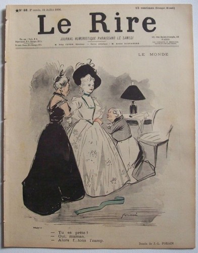 Rire 11 juillet - le,