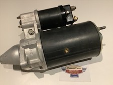 Peugeot 204 304 Diesel démarreur VALEO PARIS RHONE D10E73