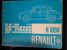 Renault DAUPHINE - R1094 