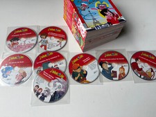 lot 23 magazines J'AIME LIRE n°500 à 524 +  8 CD - années 2019 et 2020