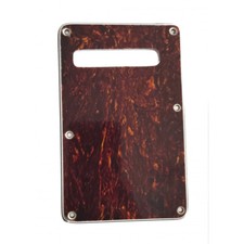 Plaque Vibrato moderne Stratocaster Tortoise 3 ply 56mm