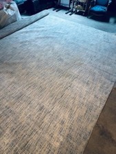 tapis en laine grand format
