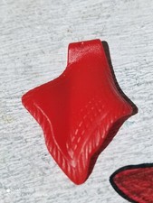 PLAYMOBIL FOULARD ROUGE