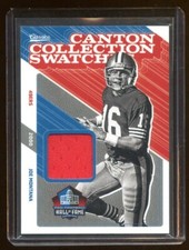 JOE MONTANA 2018 PANINI HOF