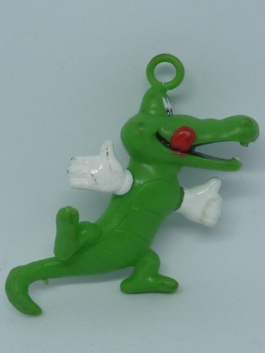 Figurine ancienne pvc - figurine,