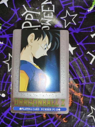 Carte dragon ball hero - carte, z