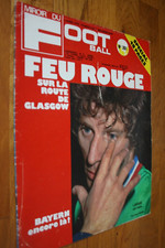 parution MIROIR DU FOOTBALL