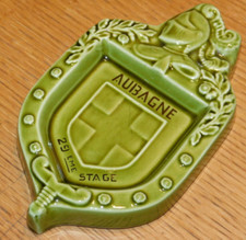 vintage CENDRIER MILITAIRE