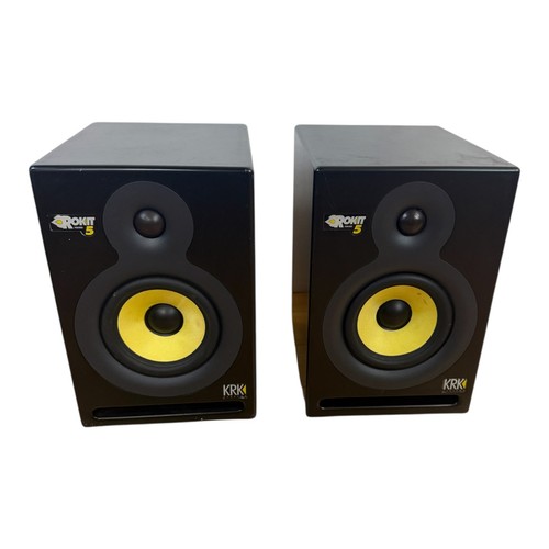Krk rokit 1st - gen, 75w