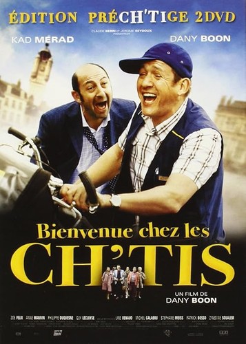 Bienvenue chez les tis - bienvenue, ch'tis