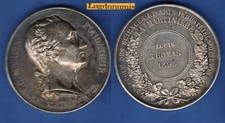 Médaille Claude Martin