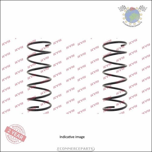 Jeu ressorts suspension - 2,
