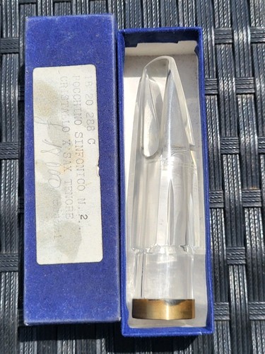 Rare crystal symphony tenor - rare,