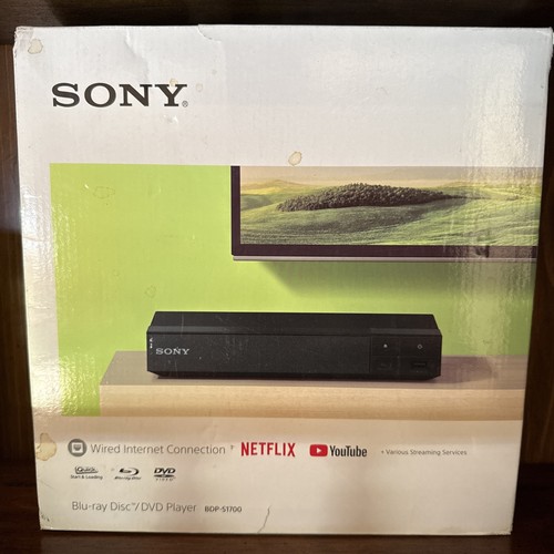 Sony bdp s1700 blu - sony, bdp-s1700