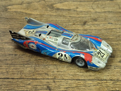 Voiture miniature porsche 917 - voiture,