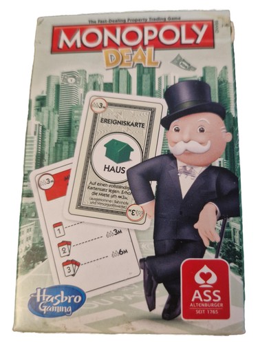 Hasbro gaming monopoly deal - hasbro,