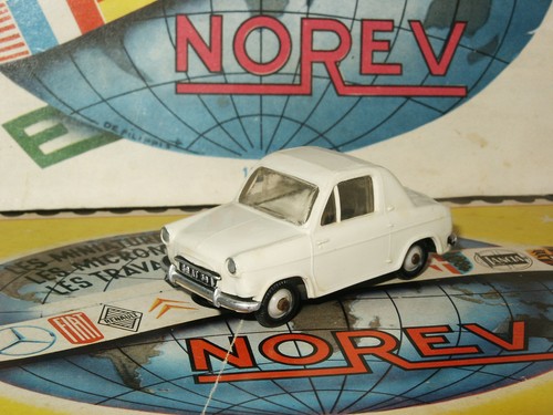 Norev ancien vespa 400 18 - ancien,