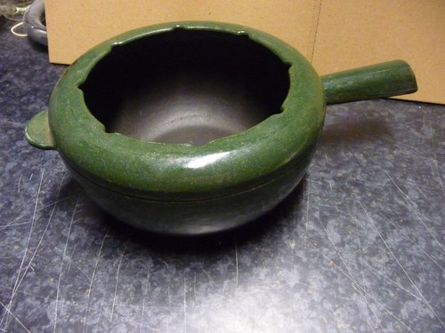 Caquelon fondue fonte - fondue, en