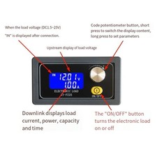 FZ35 FZ25 Testeur de Charge