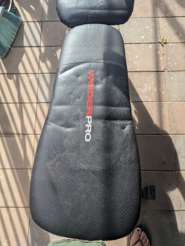 Weider pro bench - pro,