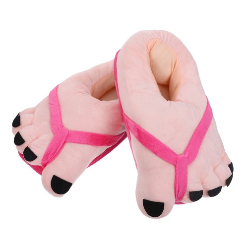 Pantoufles amusantes pour - pantoufles,