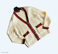 MAJE Cardigan Gilet Neuf T3