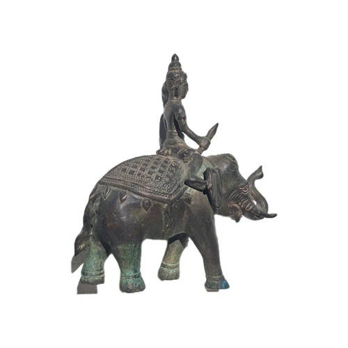 Statue bronze asie sculpture - bronze,