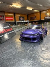 Pandora RC 1/10 RC Car Painted