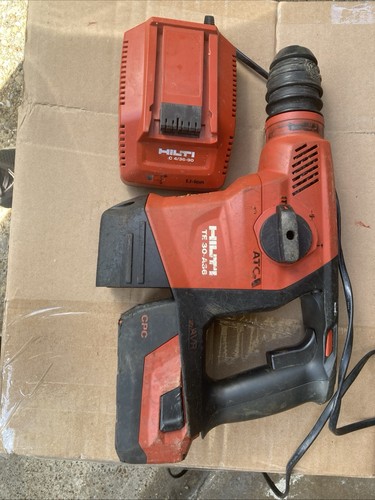 Hilti a36 batería 8amps - te,